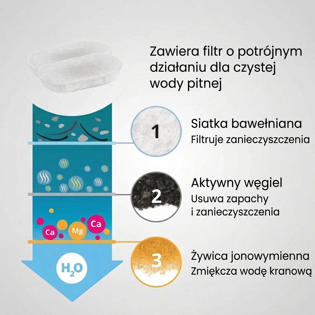 Zapewnij swojemu kotu więcej lat zdrowego życia dzięki Velvito™